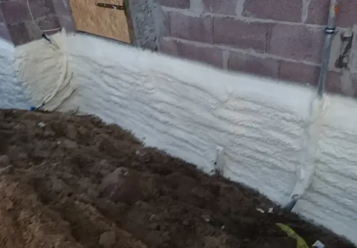 Pianka twarda jak beton – niezawodna izolacja dla Twojego domu