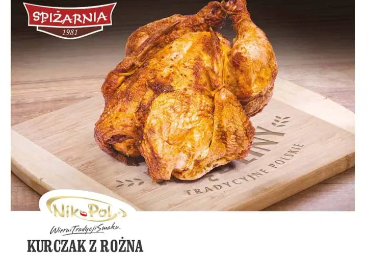 Kurczak z rożna: Ceny 25-42 zł. Jak kupić tanio i zdrowo?
