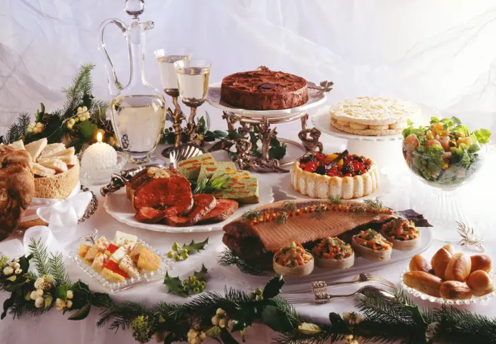 Cena de Navidad: Tu guía de estilo para deslumbrar y acertar