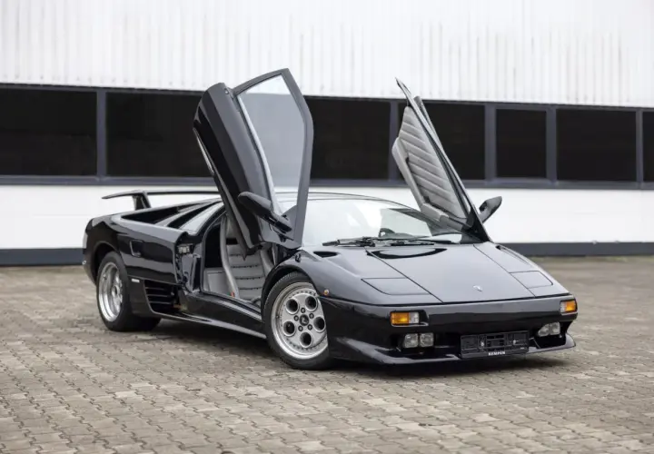 Ile kosztuje lamborghini diablo? Ceny i czynniki wpływające na wartość