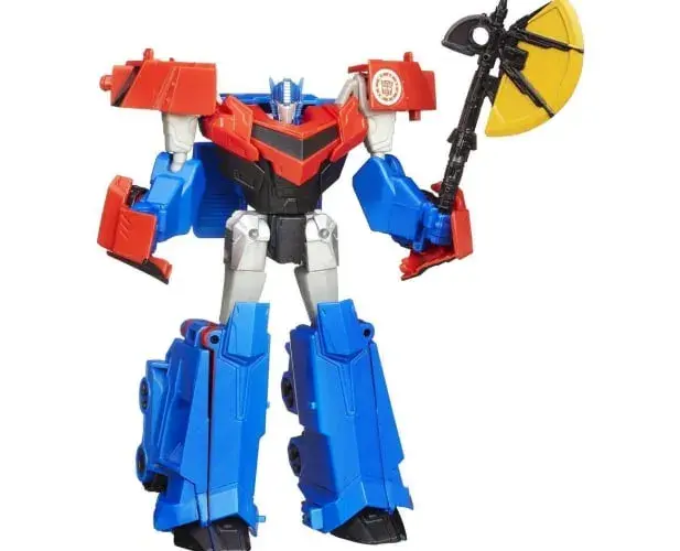 Najlepsze zabawki Transformers: odkryj różnorodność i funkcje