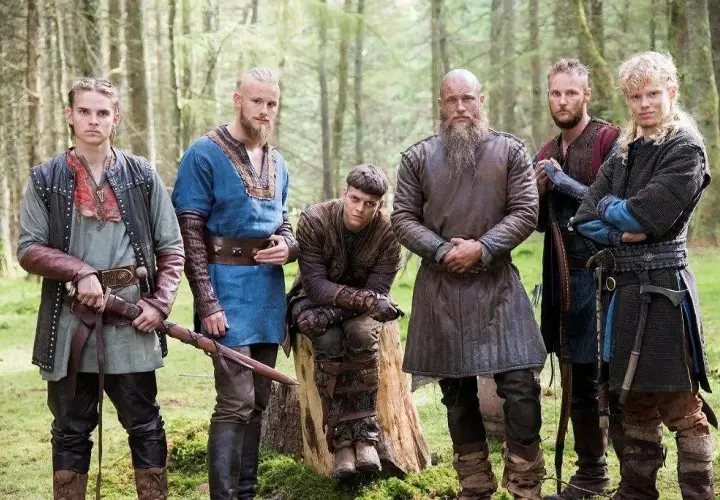 Czy Ragnar zdobył Paryż? Prawda czy legenda o wikingach?