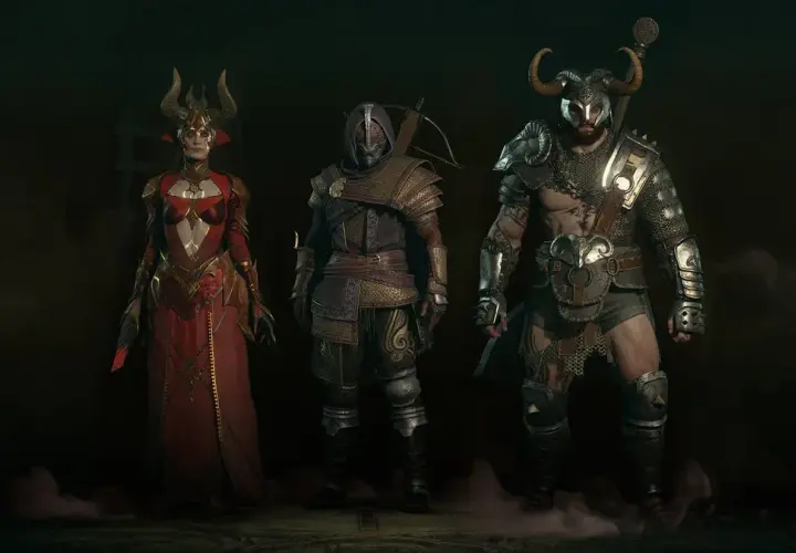 Diablo 4 co-op: Graj ze znajomymi! Poradnik i sekrety drużyny