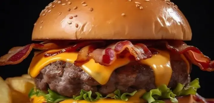 Jak usmażyć burgera na patelni, aby był soczysty i idealny?