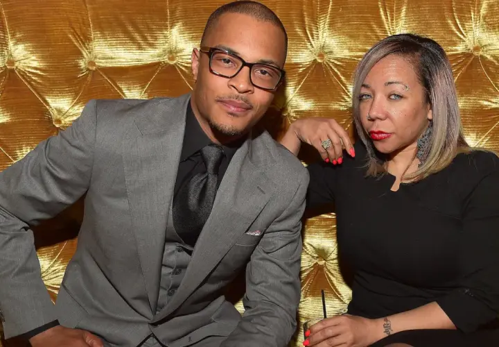 T.I. i Tiny Harris pozwani za napaść i pobicie seksualne