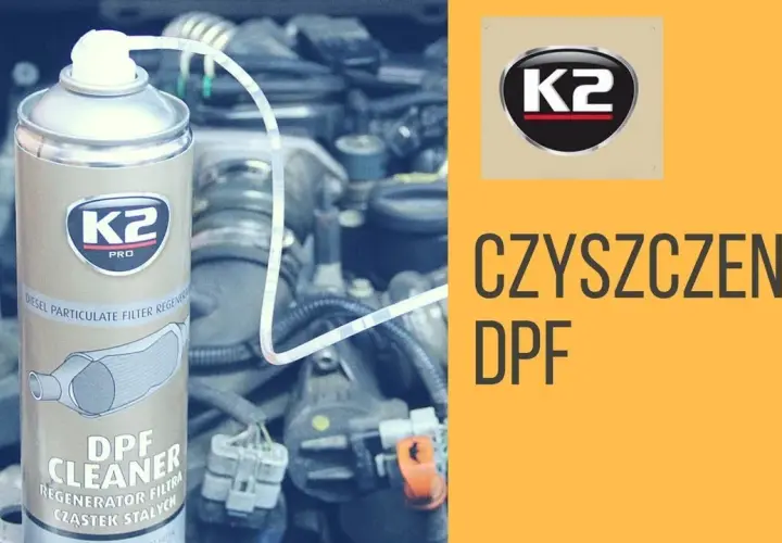 Ford Kuga DPF suchy czy mokry - co musisz wiedzieć o filtrze?