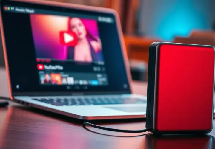 Jak nagrać muzykę z YouTube na pendrive? Bezpiecznie i legalnie!