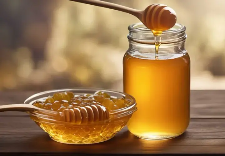 100 ml miodu ile to gram? Sprawdź dokładne przeliczenie i uniknij błędów w kuchni!