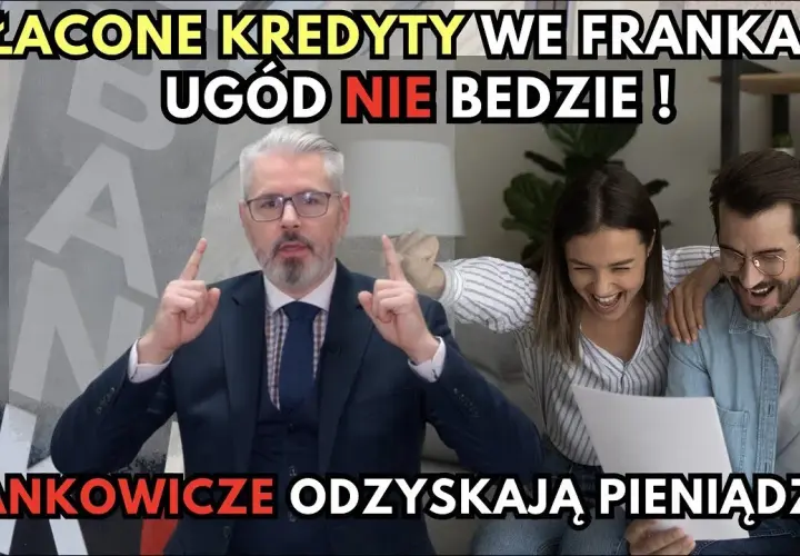 Kredyt we frankach: Jak wygrać z bankiem i odzyskać pieniądze?
