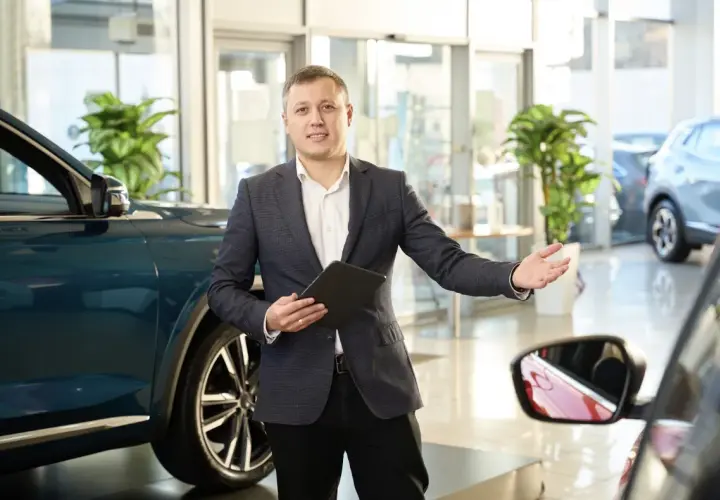 Dlaczego warto kupić CUPRA Formentor?