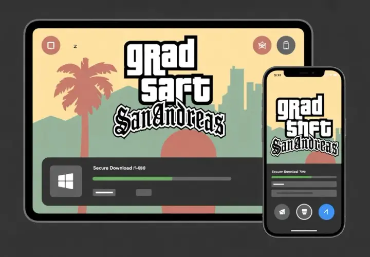 Jak wgrac mody do GTA SA i uniknąć problemów z grą