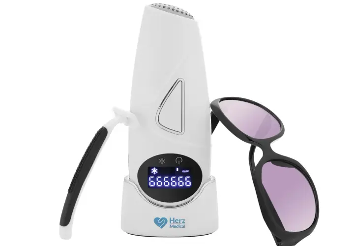 Depilator laserowy do domu? Wybierz IPL i ciesz się gładką skórą!