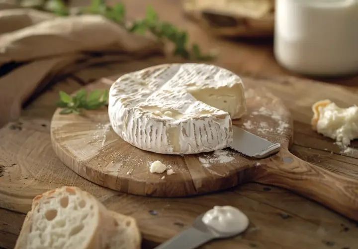 Jak zrobić camembert - domowy ser z najlepszych składników do wypróbowania