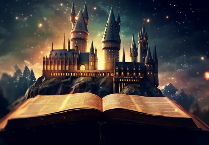 Harry Potter online: Najlepsze gry z motywem Harry'ego Pottera