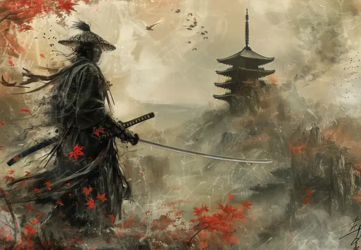 Wiedźmin Ronin: Czy Wiedźmin Ronin to przyszłość serii? Oto fakty