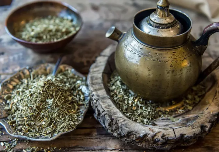 Yerba mate - ile kofeiny zawiera i jakie ma inne właściwości?