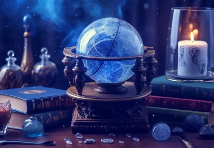Horoskop na jutro dla Ryb - Tarot i astrologia