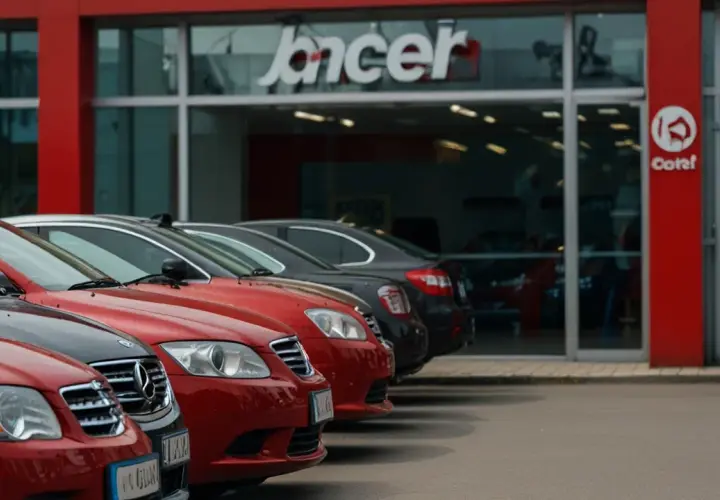 Auto w automacie do 30 tys. zł: Najlepsze oferty i modele warte uwagi