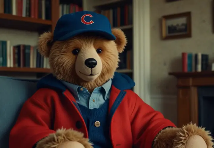 Od książki do ekranu: Jak Paddington podbił serca widzów? Historia