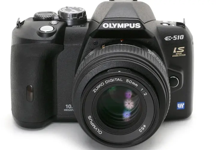Najlepsze obiektywy do Olympus E-510 - wybierz idealny do zdjęć