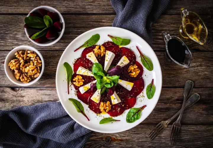 Najlepsze sosy do carpaccio z buraka, które zachwycą Twoje podniebienie