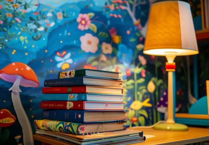 Literatura dziecięca - dlaczego jest tak ważna dla rozwoju?
