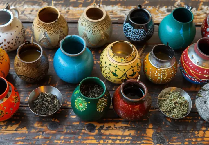 Kubki do yerba mate: Jakie wybrać? Porady oraz rekomendacje!