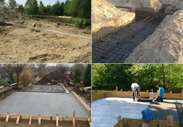 Jak wykonać fundamenty krok po kroku: Kompleksowy poradnik