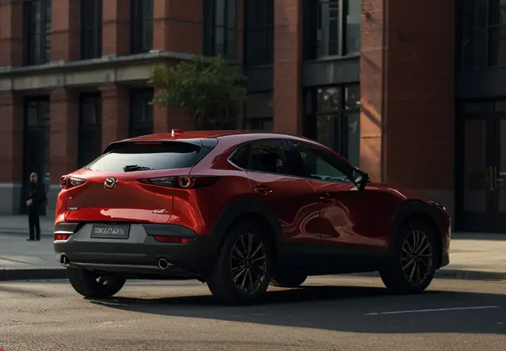 Mazda CX-30: Czy wymiary tego SUV-a spełniają Twoje marzenia?