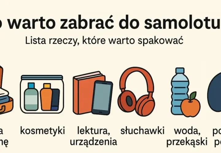 Dezodorant w bagażu rejestrowanym: czy można? Sprawdź zasady.