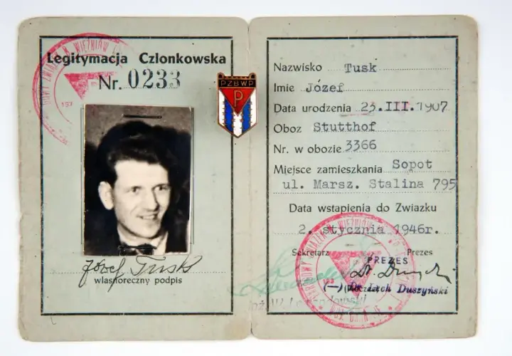 Dziadek Tuska kim był? Prawda o Józefie Tuskie i jego losach