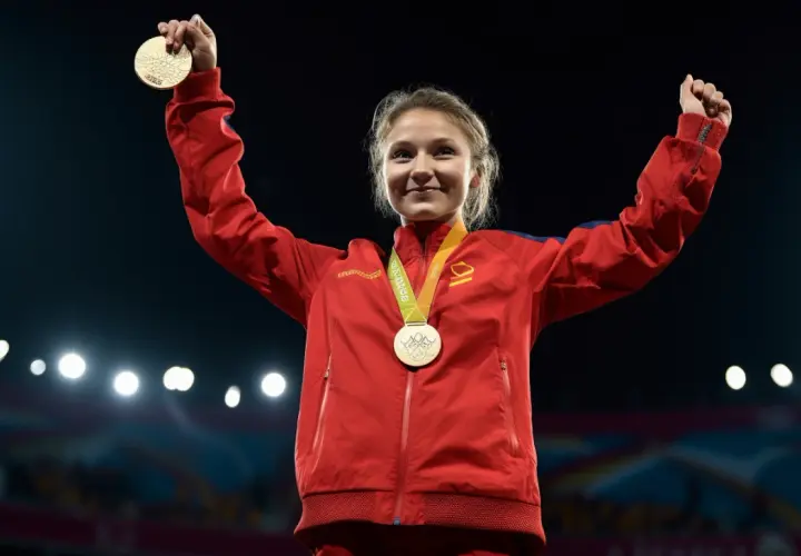Agnieszka Maciąg - Informacje o osobie i karierze sportowca