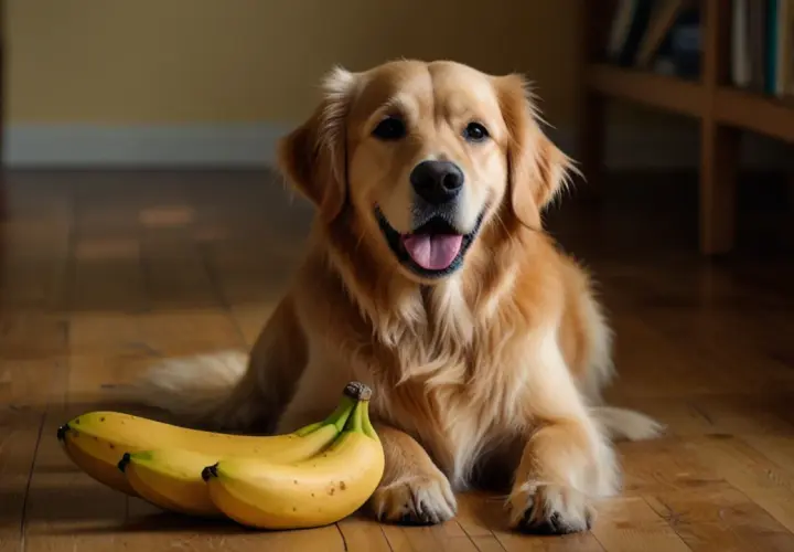 Pies banan: czy banany są zdrowe dla psów i jakie mają korzyści?