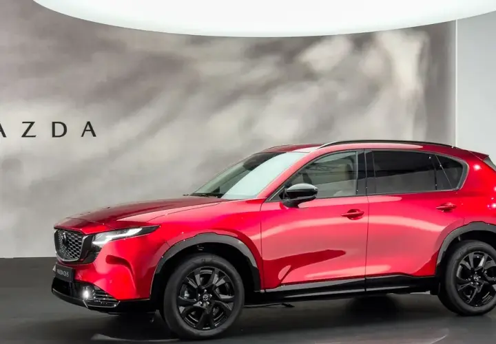 Mazda CX-5 pojemność baku – ile litrów paliwa naprawdę zmieści?