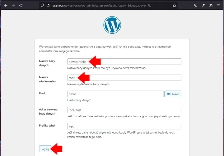 Jak zainstalować WordPress na serwerze - uniknij najczęstszych błędów