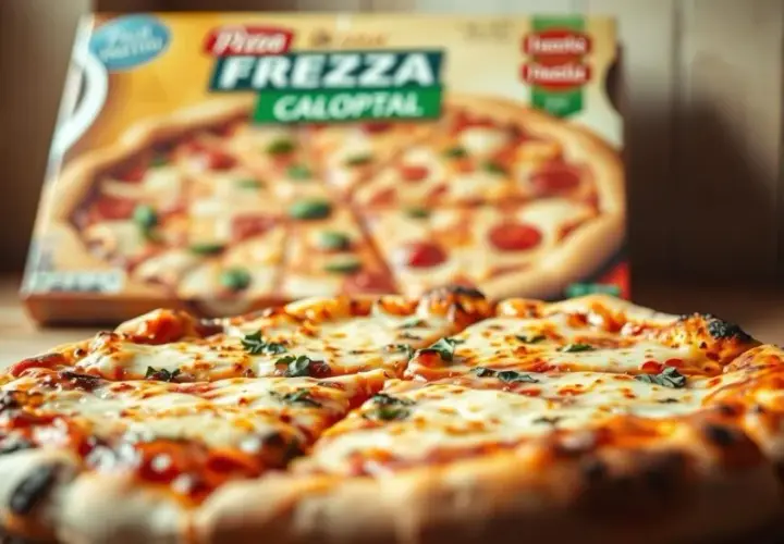 Ile waży pizza 40 cm? Zaskakujące różnice w wadze pizzy