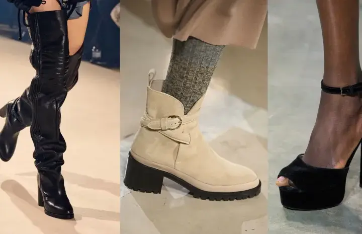 Jakie czubki butów są modne – poznaj najnowsze trendy i stylizacje