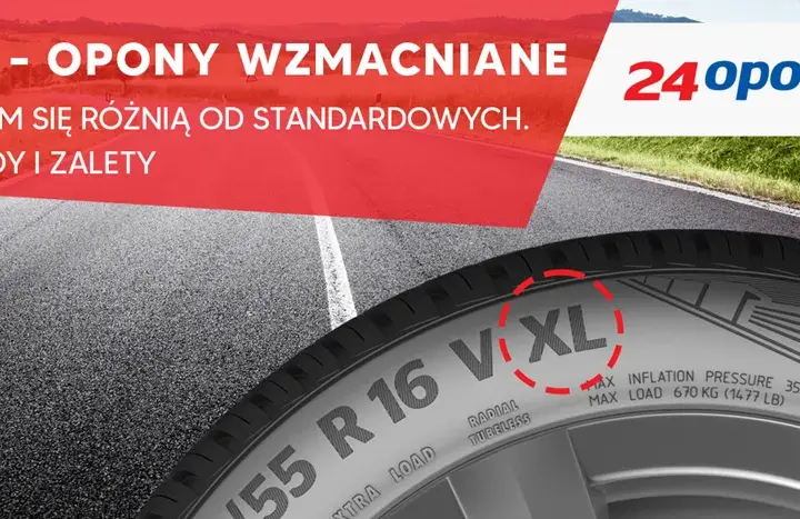Czy opony XL są warte swojej ceny? Zobacz zalety i wady