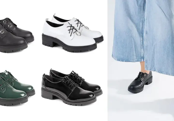 Buty do szerokich spodni: Platformy, szpic i idealne proporcje