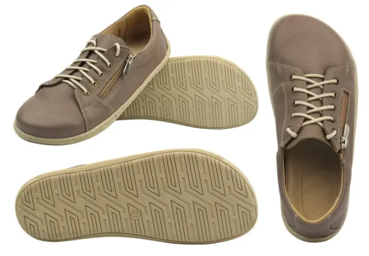 Buty minimalistyczne na co dzień - zdrowie stóp i komfort w ruchu
