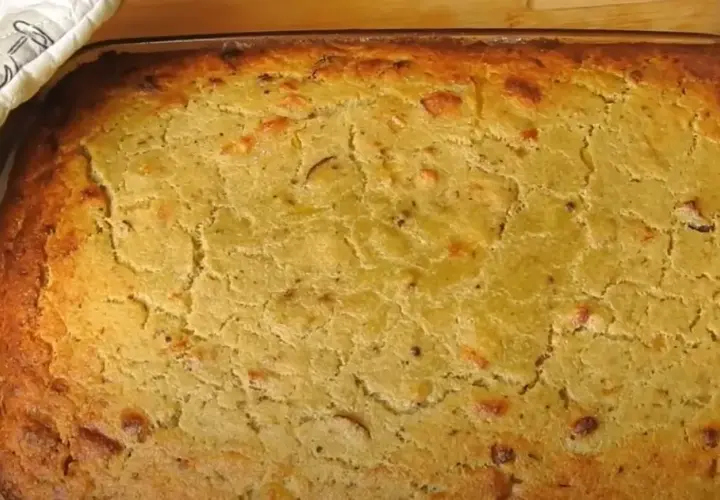 Babka ziemniaczana: Przepis babci, który musisz znać