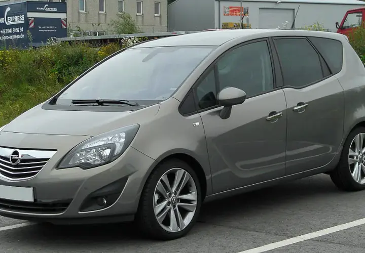 Pojemność baku Opel Meriva B - co musisz wiedzieć przed zakupem