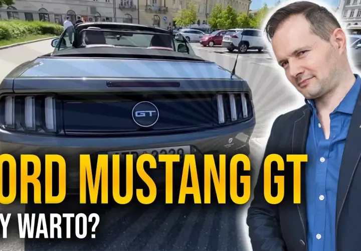 Ford Mustang - czy warto go kupić? Poznaj prawdę o legendarnym muscle car