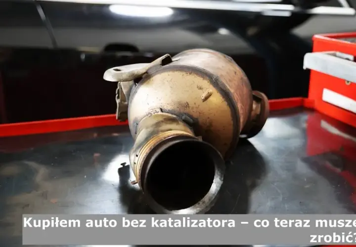 Katalizator w dieslu od którego roku? Kluczowe informacje o normach emisji