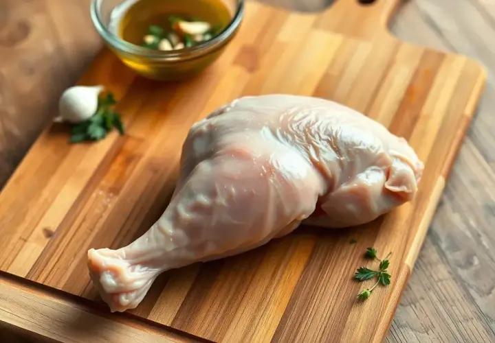 Jak marynować udka z kurczaka, aby uzyskać niezapomniany smak