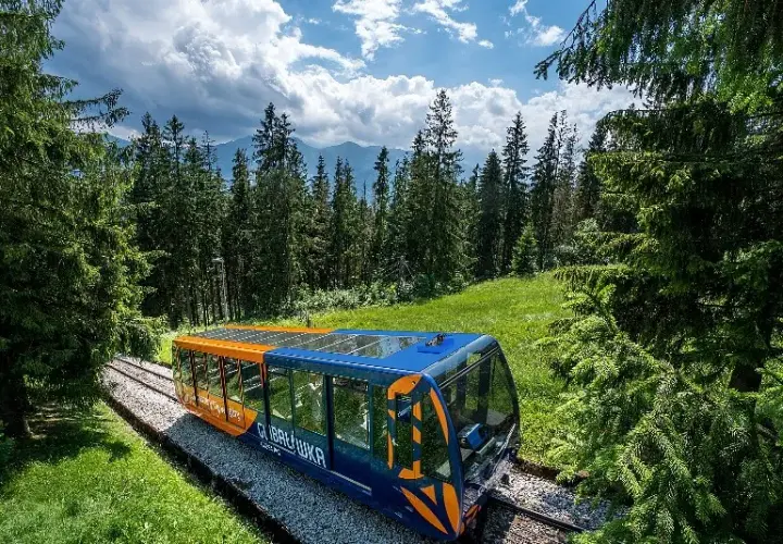 Zakopane: Oto parki rozrywki w górach dla małych i dużych