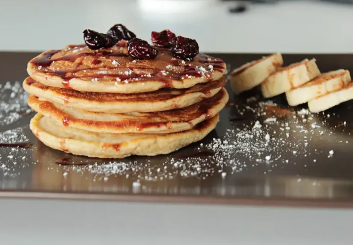 Zdrowe pancakes: Przepisy, zamienniki, kalorie jedz bez wyrzutów!