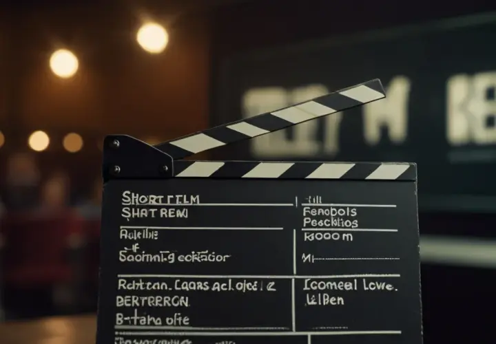 Krótka recenzja filmu: Jak możnanapisać ją w 5 prostych krokach?