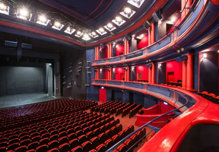 Teatr Roma - gdzie najlepiej siedzieć, aby nie stracić na widoku