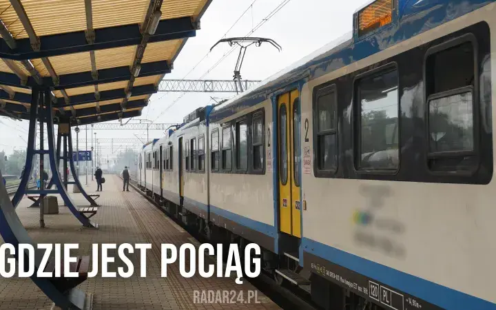 Gdzie jest Twój pociąg PKP Intercity? Śledź go na żywo!